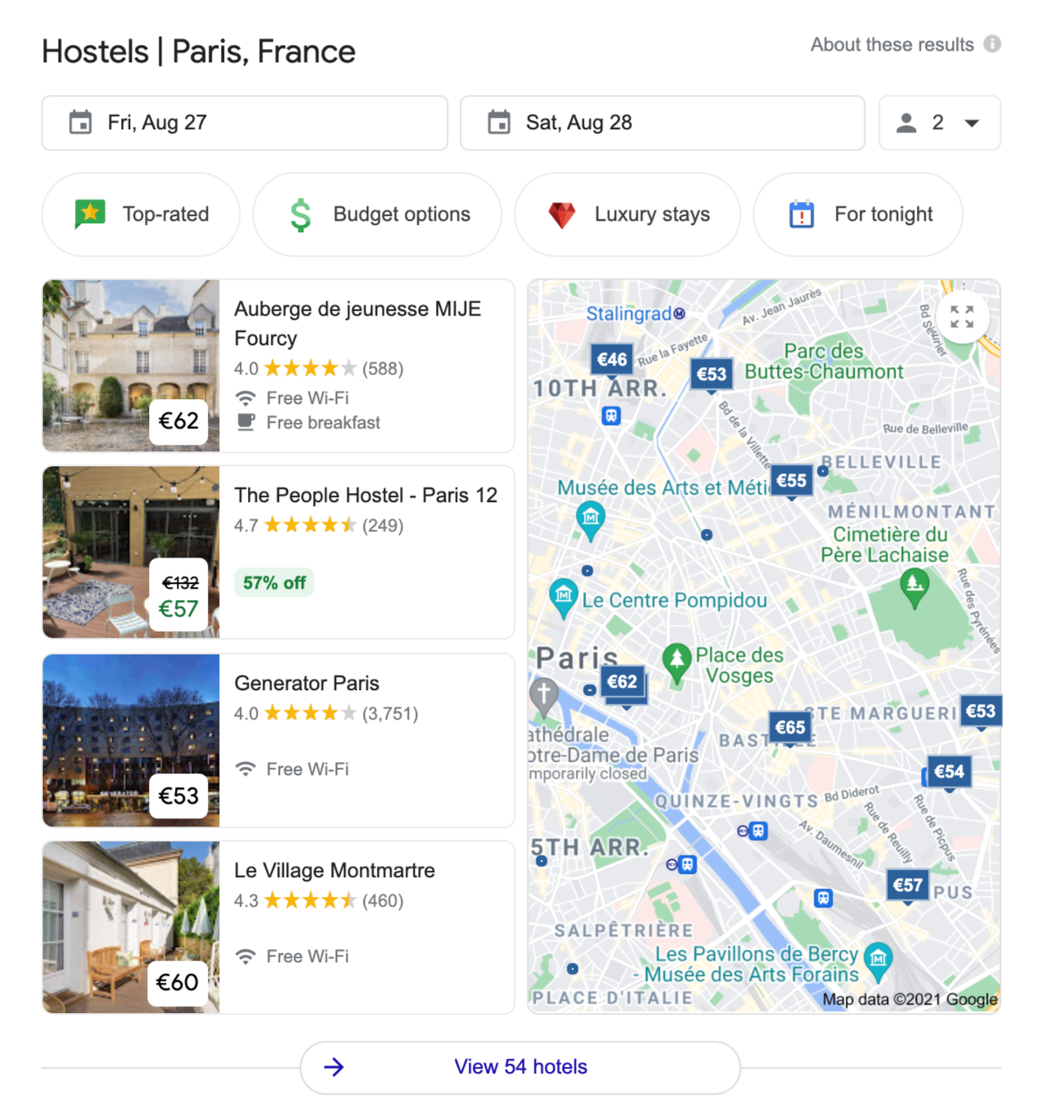 The ultimate guide to website SEO for hostels - FrontDesk Master